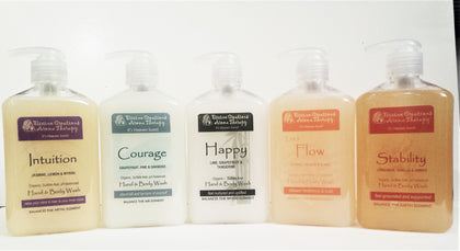 Organic Hand & Body Wash