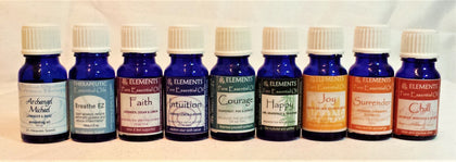 Pure Essential Oils