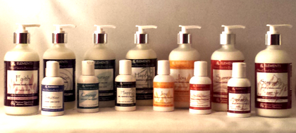 Hand & Body Lotion