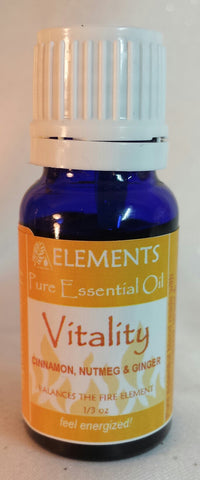 Vitality Essential Oil