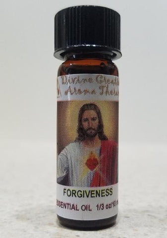 Forgiveness Anointing Oil