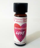 Love essential oil