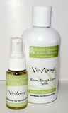 Vir-Away! Sanitizing Spritz