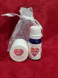Love essential oil