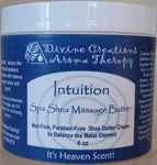 Intuition Shea Massage & Body Butter