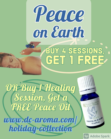 Healing Session Packages