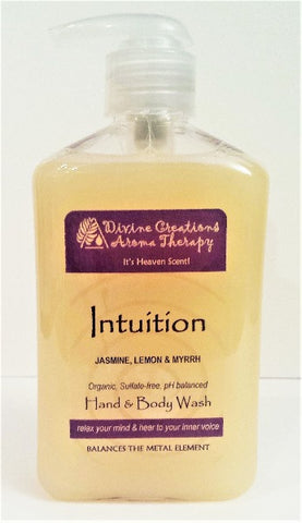 Intuition Body Wash