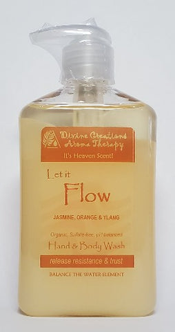 Let it Flow Hand and Body Wash