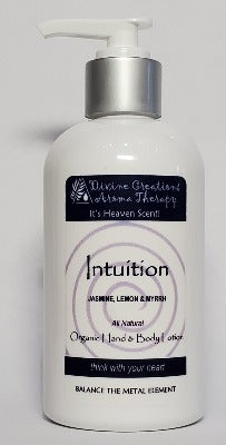 Intuition Organic Hand & Body Lotion