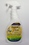 Squeaky Clean- Spray 24 oz