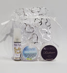 Natural Skin Care Sample Set