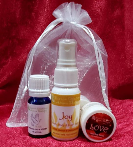 Peace, Love & Joy Stocking Stuffer