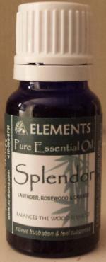 Splendor Essential Oil in Jojoba Oil 50/50