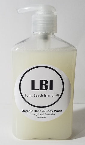 LBI Body Wash