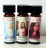 Holy Trio of Anointing Oils