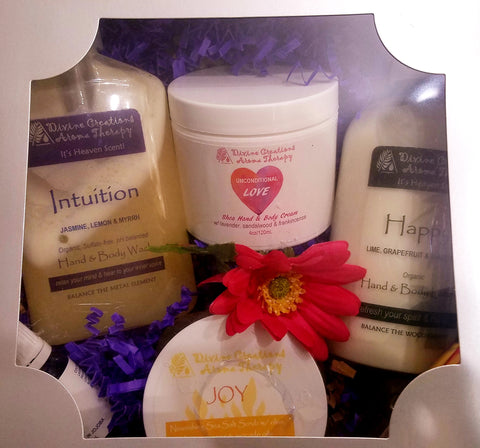 Pamper with Love Kit Gift Set