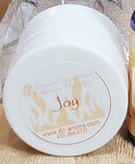Shea Massage & Body Butter: Joy