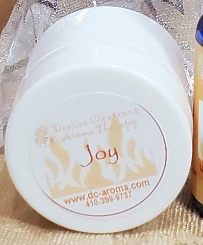 Shea Massage & Body Butter: Joy